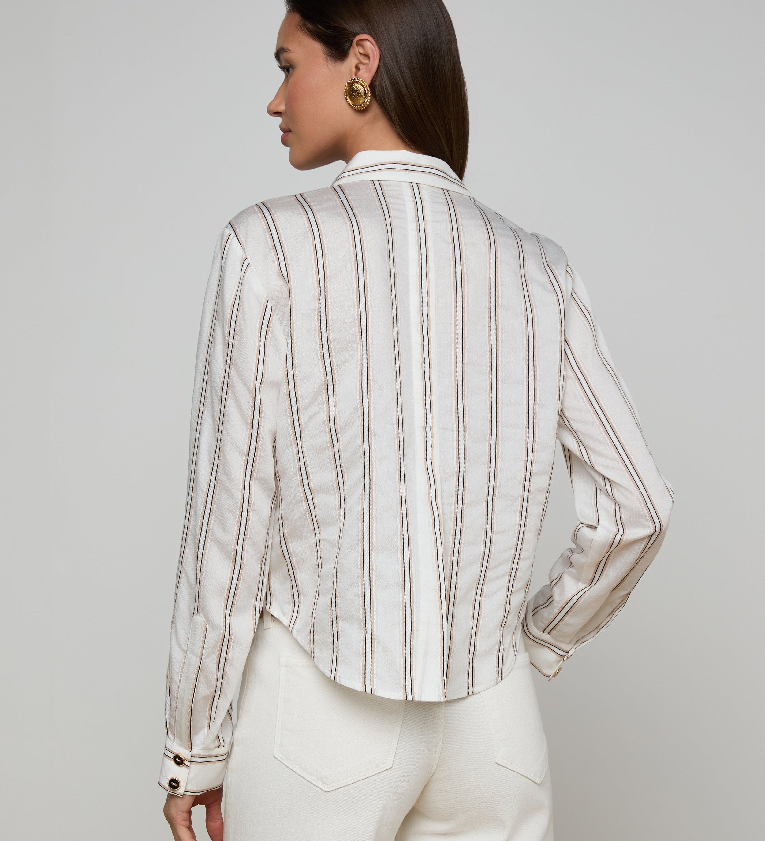 L'AGENCE - Cosette Shirt