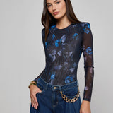 L'AGENCE - Trista Bodysuit