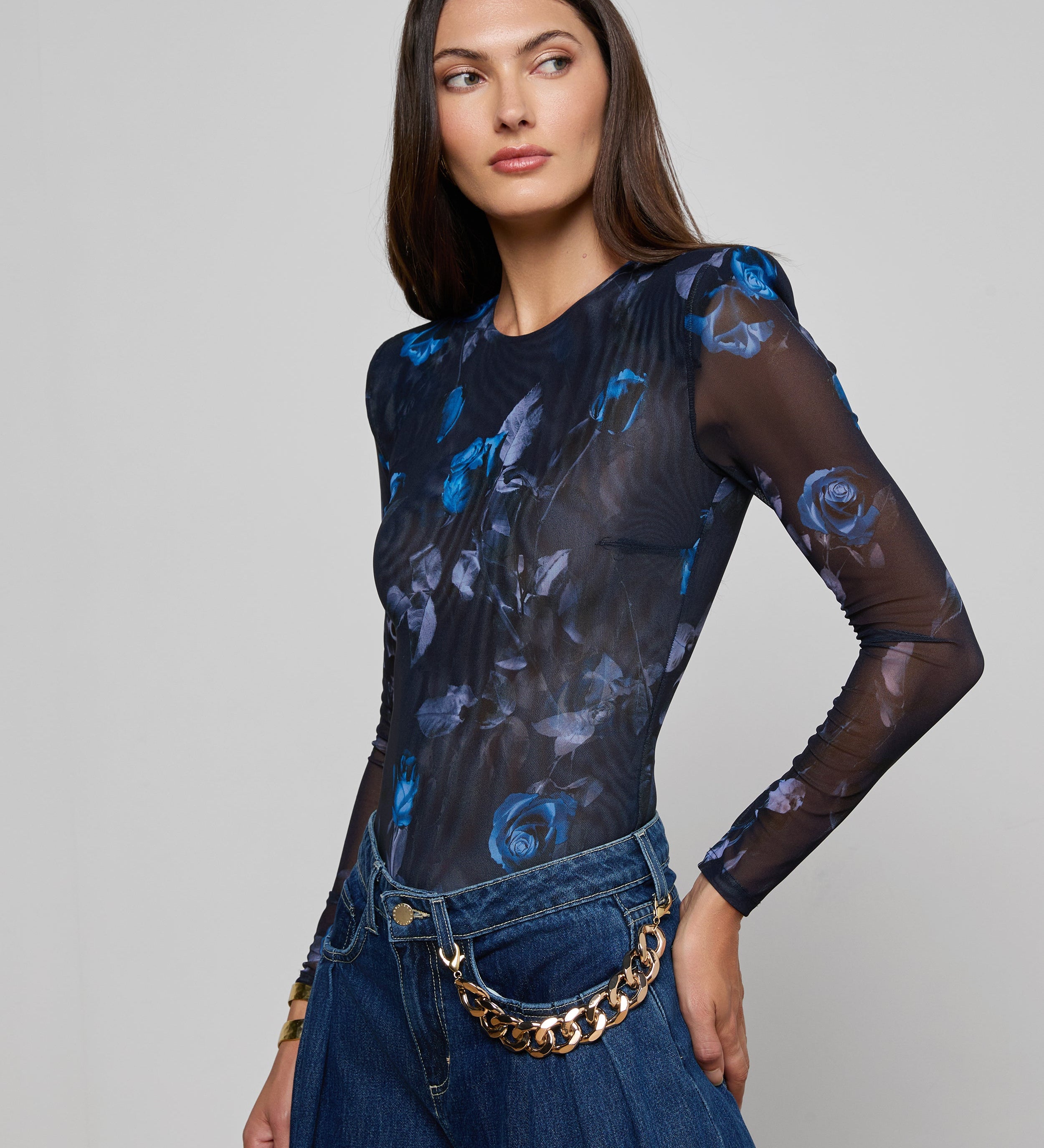 L'AGENCE - Trista Bodysuit