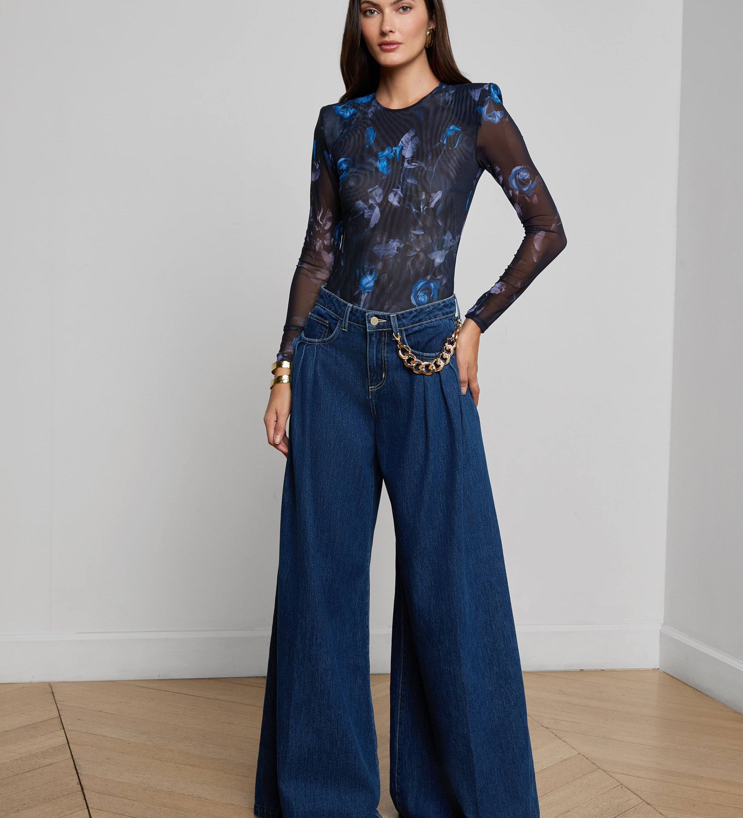 L'AGENCE - Trista Bodysuit