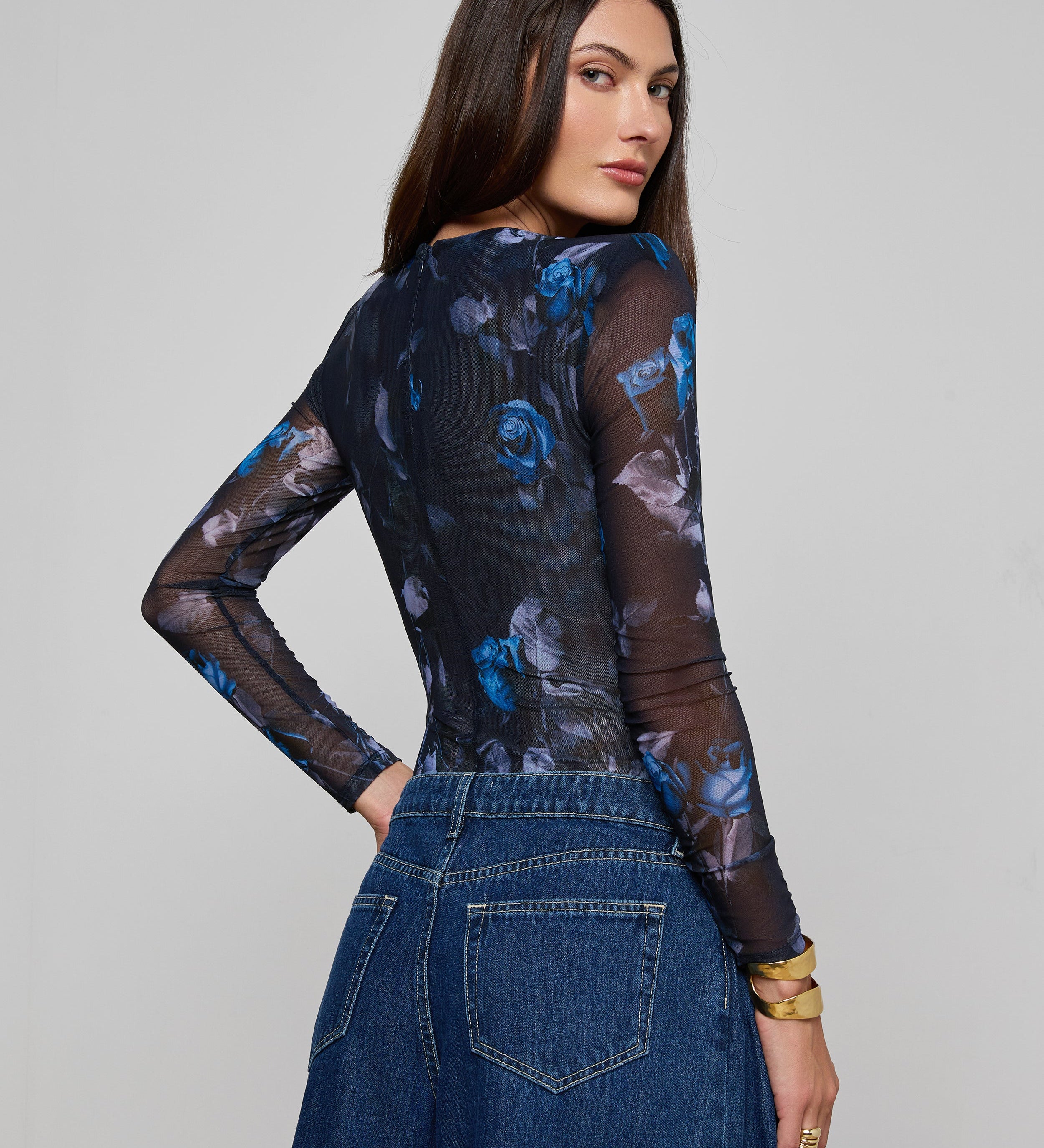 L'AGENCE - Trista Bodysuit