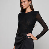 L'AGENCE - Trista Bodysuit