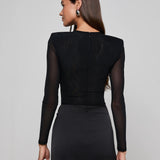 L'AGENCE - Trista Bodysuit