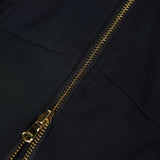 L'AGENCE - Ainslee Zip-Front Top