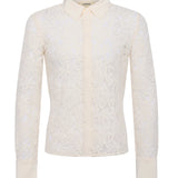 L'AGENCE - Maia Lace Blouse