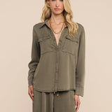 L'AGENCE - Pearson Blouse