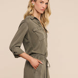 L'AGENCE - Pearson Blouse