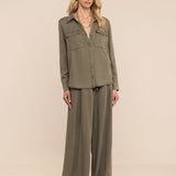L'AGENCE - Pearson Blouse