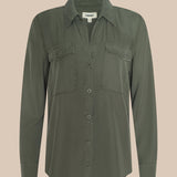 L'AGENCE - Pearson Blouse