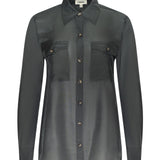 L'AGENCE - Pearson Blouse