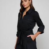 L'AGENCE - Pearson Poplin Shirt