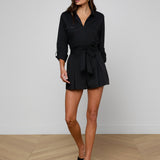 L'AGENCE - Pearson Poplin Shirt