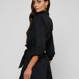 L'AGENCE - Pearson Poplin Shirt