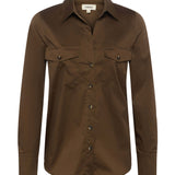 L'AGENCE - Pearson Blouse