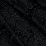 L'AGENCE - Seychelle Cropped Lace Blouse