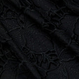 L'AGENCE - Seychelle Cropped Eyelet Blouse