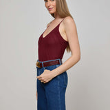 L'AGENCE - Gelina Mesh Bodysuit