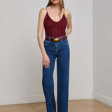 L'AGENCE - Gelina Mesh Bodysuit