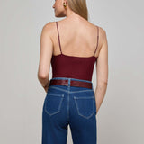 L'AGENCE - Gelina Mesh Bodysuit