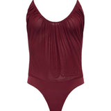 L'AGENCE - Gelina Mesh Bodysuit