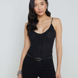 L'AGENCE - Gelina Mesh Bodysuit