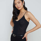 L'AGENCE - Gelina Mesh Bodysuit