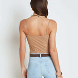 L'AGENCE - Gelina Mesh Bodysuit