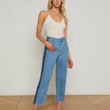 L'AGENCE - Gelina Mesh Bodysuit
