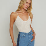 L'AGENCE - Gelina Mesh Bodysuit