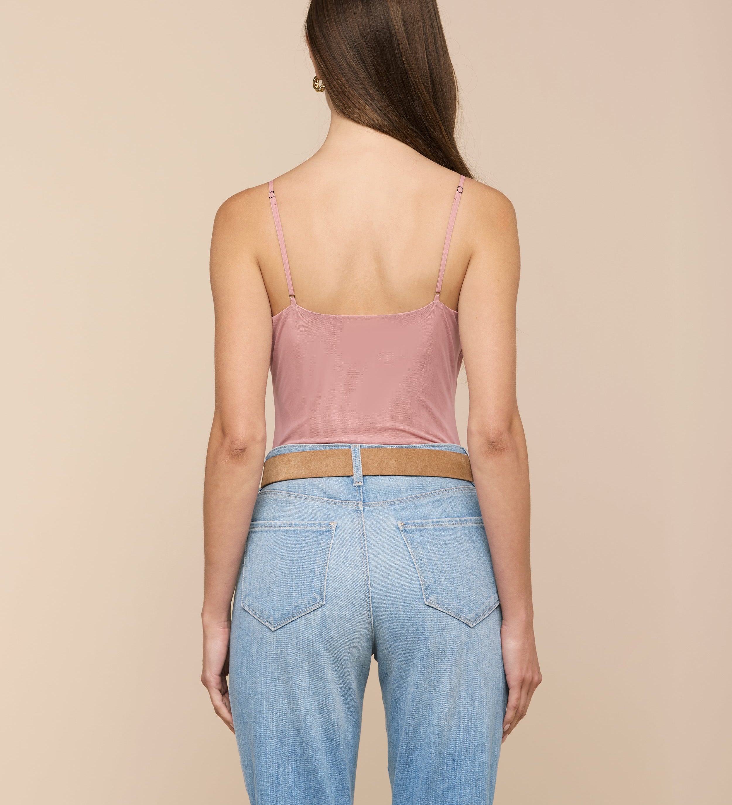L'AGENCE - Gelina Mesh Bodysuit