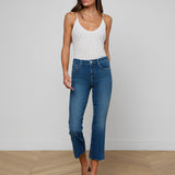 L'AGENCE - Gelina Ruched Bodysuit