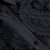 L'AGENCE - Odelia Lace Blouse