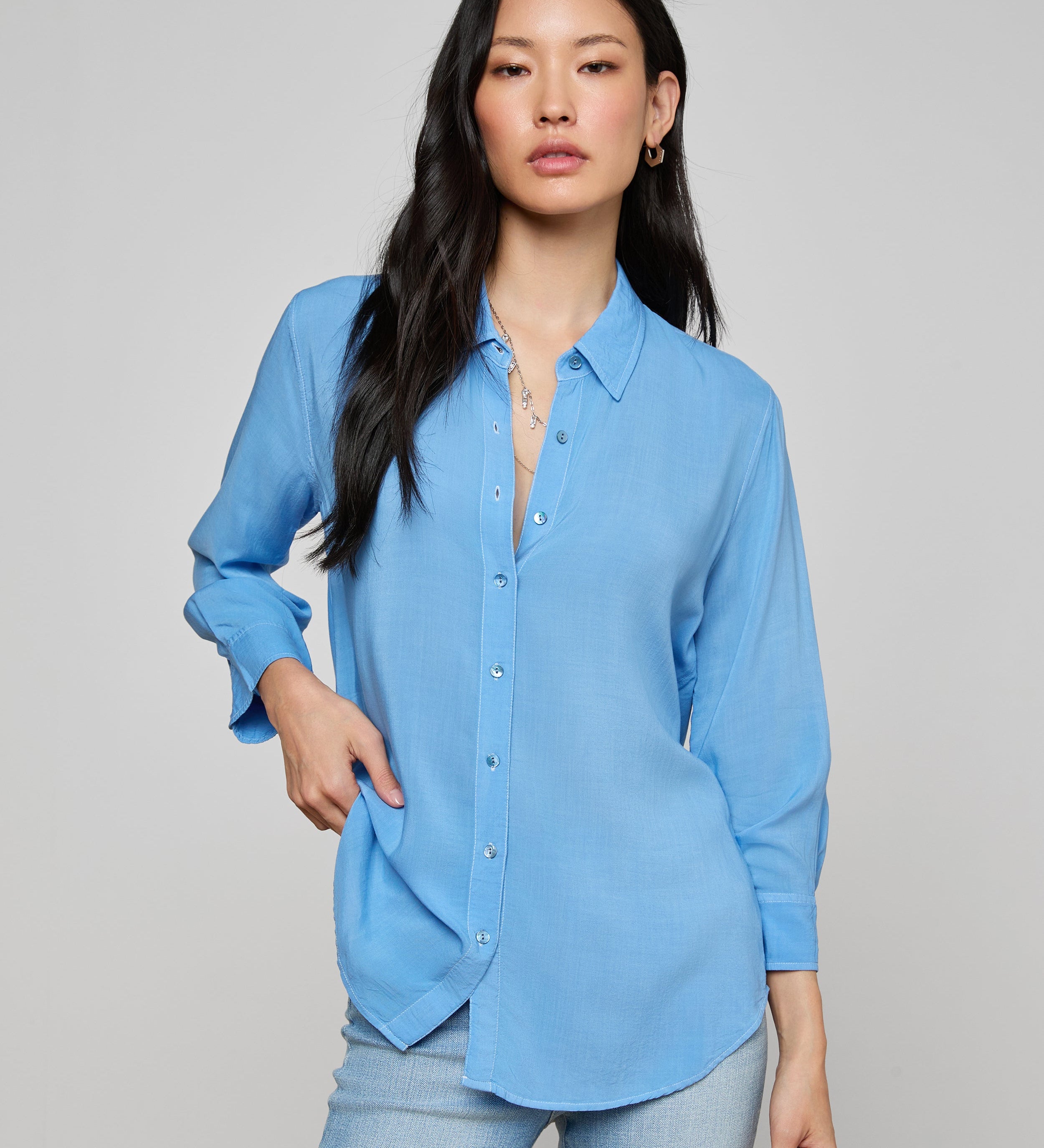 L'AGENCE - Marlene Blouse