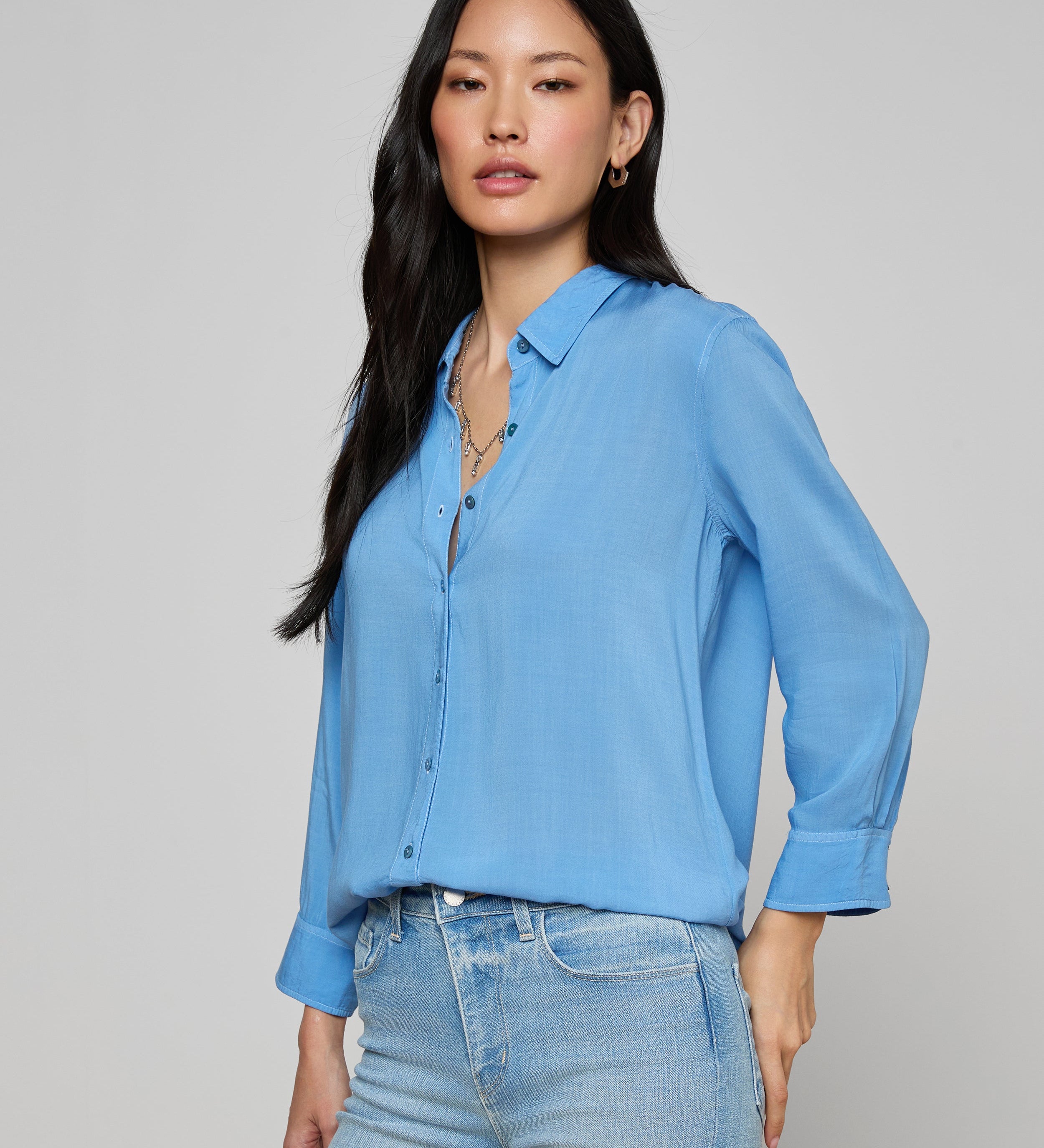 L'AGENCE - Marlene Blouse