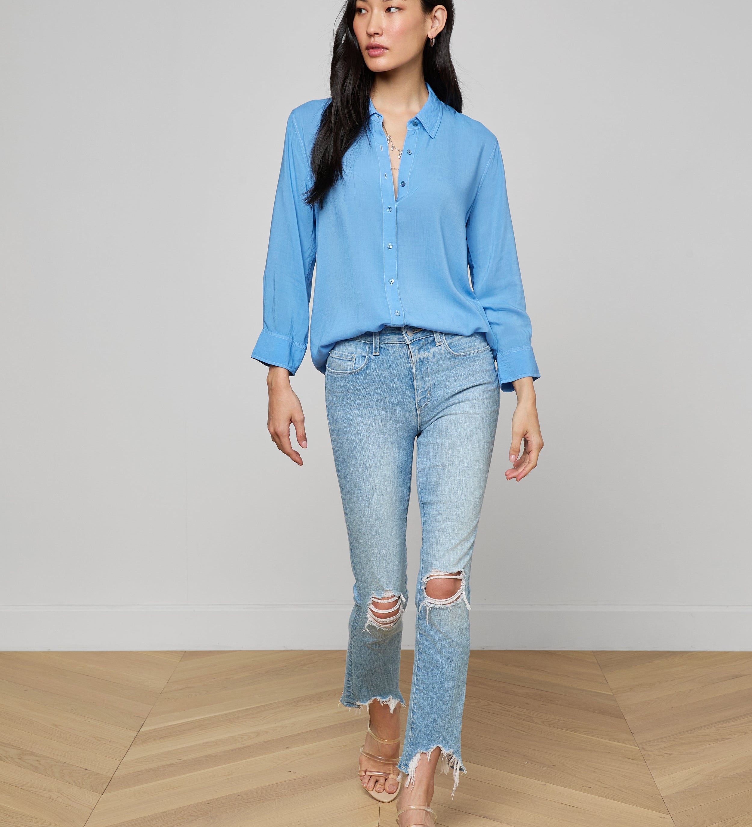L'AGENCE - Marlene Blouse