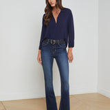 L'AGENCE - Marlene Blouse