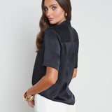 L'AGENCE - Ellah Silk Blouse
