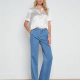 L'AGENCE - Ellah Silk Blouse
