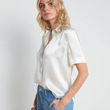 L'AGENCE - Ellah Silk Blouse
