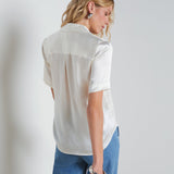 L'AGENCE - Ellah Silk Blouse