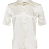 L'AGENCE - Ellah Silk Blouse