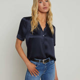 L'AGENCE - Ellah Silk Blouse