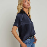 L'AGENCE - Ellah Silk Blouse