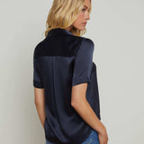 L'AGENCE - Ellah Silk Blouse