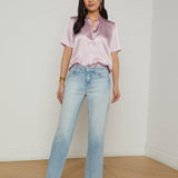 L'AGENCE - Ellah Silk Blouse