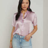 L'AGENCE - Ellah Silk Blouse