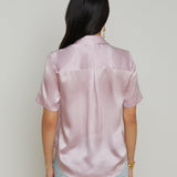 L'AGENCE - Ellah Silk Blouse