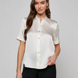 L'AGENCE - Ellah Silk Blouse