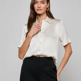 L'AGENCE - Ellah Silk Blouse