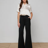 L'AGENCE - Ellah Silk Blouse